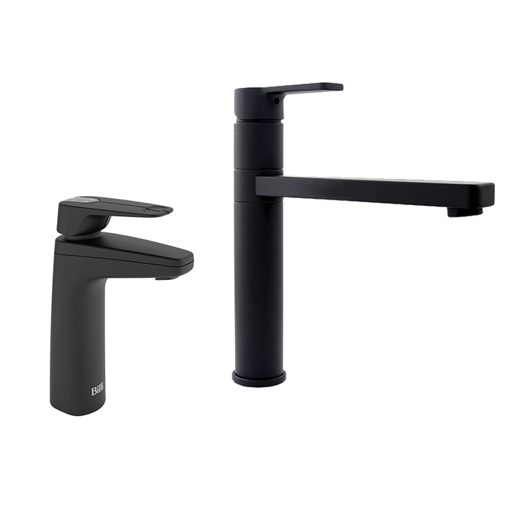 Billi Quadra Plus Mixer