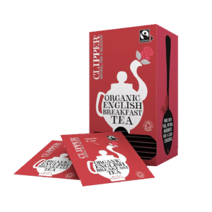 Clipper FT Organic English Breakfast Tea
