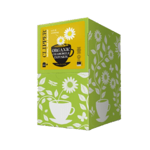 Clipper Fair Trade Chamomile Tea