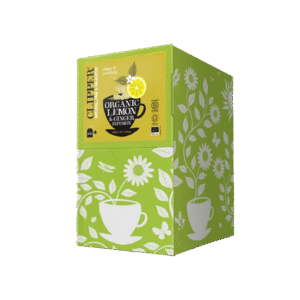 Clipper Fair Trade Lemon & Ginger Tea