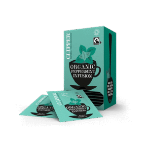 Clipper Fairtrade Peppermint Infusion