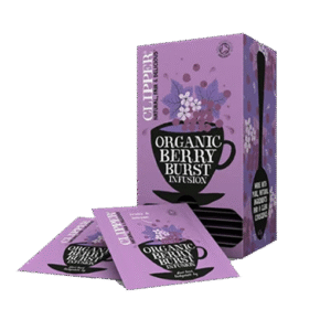 Clipper Organic Berry Burst Infusion
