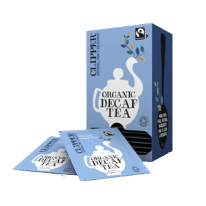 Clipper Organic Decaf Tea