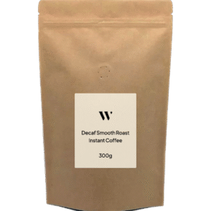 Decaf Instant Coffee