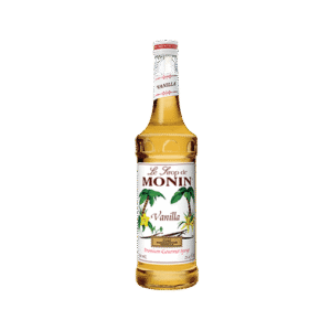Monin Vanilla Syrup