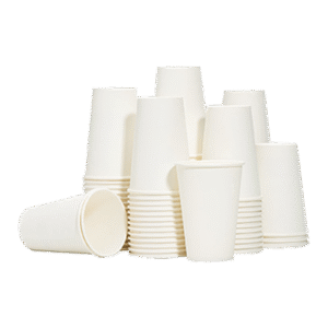 Premium Waxed Paper Cups